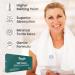 NewLife Naturals Hyaluronic Acid Vaginal Suppositories | Moisturizer for Vaginal Dryness | USA-Made Relief for Menopause | 12 Inserts 30-Day Supply - Buy Online on GoSupps.com