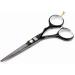 Glamtech Onyx Professional Hairdressing Scissors Haircut Slice Cutting - built for Professional Use (5.25 Inch) - Buy Online on GoSupps.com