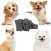 Maodom Coat | Breathable Thunder Vest for Dogs | Thunder Vest for Dogs Shirt Dog Clothes for Stress Relief XS - Buy Online on GoSupps.com