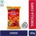  Italian Gourmet E.R. 10 Santa Maria Tortilla chips 185g + Italian Gourmet Peel 400g - Buy Online on GoSupps.com