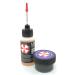 Umbrella Corporation Unicorn Lube Gun Oil Plus .5oz Jar Aeroshell 33MS / 64 Grease 1oz Oil + .5oz Grease