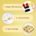 OPOUNT Beginner Crochet Kit - Cute Bee & Ladybug Complete Starter Pack with Step-by-Step Instructions and Video Tutorials - Buy Online on GoSupps.com