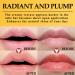 Honeynoir-Pink Honey Lipstick Moisturizing Lip Color Nourishing Lip Balm Honey Noir Lipstick Suitable for All Skin Tones Natural Lip Care Long-Lasting Moisturization Non-Sticky (Pink) - Buy Online on GoSupps.com