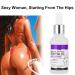 Essential Oil for Buttock Massage & Hip Lift - Best Body Massage Oil for Glutes - Buy Online on GoSupps.com