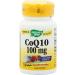 Nature's Way CoQ10 100 mg - 30 Softgels | Heart Health & Energy Support - Buy Online on GoSupps.com