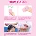 Toddler Hair Gel - Broken Hair Finishing Cream Hair Glue Stick for Wigs Hair Pomade Stick 2.7 Fl. Oz Wax Stick for Flyaways Shaping Gel Cream for Kids Baby Hair and Smoothing Flyaways Pochy - Buy Online on GoSupps.com