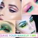 12 Colors Glitter and Matte Eyeliner Pencil Set - Long Lasting Waterproof Eye Makeup Kit - Buy Online on GoSupps.com