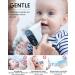 Nasal Aspirator for Baby - DynaBliss Electric Nose Sucker with 4 Silicone Tips & 3 Suction Levels - Buy Online on GoSupps.com