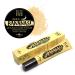 DEALPLUSDEAL Italia Deluxe Banana Loose Matte Setting Powder and Glow Up Face Primer Luminous 2 Piece Set Makeup