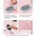 Lot de 50 filets de nettoyage pour peigne cheveux - Pour enlever la poussi re des cheveux - Buy Online on GoSupps.com