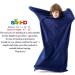 SANHO Premium Sensory Sock Budy Sock  Perfect for Children with Sensory Processing Disorder  Updated Version (Navy  Medium) Navy Medium (Pack of 1) - Buy Online on GoSupps.com