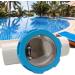 Check Valve for Pool 2 Inch Resistant Check Valve for Pool Non Return Clear Chamber Check Flapper Valve Check Valve Kit for Swimming Pools Pisole - Buy Online on GoSupps.com
