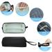 GENCAN Travel Case for Shark Flexstyle Portable Storage Case for Shark Flexstyle Hair Styler Carrying Case for Shark FlexStyle 4-in-1 Air Styler & Hair Dryer (Black) - Buy Online on GoSupps.com