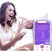 Buy Easy Home Ovulation Test - 25 Miu/ml Sensitive Fertility Test for Women | 10 LH Test Strips & Free Premom App - Buy Online on GoSupps.com