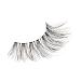 KISS Ever EZ Lashes Double Pack No. 01 - Reusable Natural Eyelash Starter Kit with Applicator & 2 Pairs Human Hair False Eyelashes - Buy Online on GoSupps.com