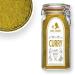 Curry Jaipur Bio Indian 100g - Premium Ayurvedic Spice Mix with Turmeric Ginger & Coriander | Noble Herb - Buy Online on GoSupps.com