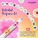 Blossom Roll on Rollerball Perfume Oil with Natural Ingredients Essential Oils & Eau De Parfum Plant Based Perfume Spray Infused with Real Flowers 2 Pack Bundle Rose/Grandiflora - Buy Online on GoSupps.com