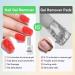 BORN PRETTY Magic Gel Nail Polish Remover 15ml Soak-Off Quick Gel Polish Remover 2-3 Minutes Easily Professional Remover Nail Gel Polish Gel Polish Remover for Nails Magic Remover - Buy Online on GoSupps.com