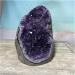 Amethyst Rough Stone Natural Amethyst Agate Quartz Crystal Cluster Stones Specimen Home Crafts Decoration Gift Geode - Buy Online on GoSupps.com