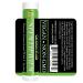 Buy GreenIVe Neem Lip Balm - Vegan Lip Moisturizer with L-Lysine for Soothed Soft Lips - International Shipping Available - Buy Online on GoSupps.com