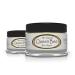 (2 jars) Queen Bee 100% All-Natural Organic Under Eye & Anti Wrinkle Balm - Removes Dark Circles Facial Lines and Wrinkles Naturally - .5oz each jar by Queen Bee Organic Under Eye Balm