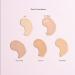 W7 Genius Foundation - Liquid to Powder Finish Foundation for Poreless Matte Coverage - Sand Beige 1.05oz - Buy Online on GoSupps.com