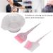 3PC Hair Dye Set - Color Mixer & Tinting Brush for Home & Salon Use | Pink Hair Coloring Comb & Barber Tools - Buy Online on GoSupps.com