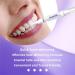 Teeth Whitening Pens - Non-Sensitive Gel with 20% Carbamide Peroxide | 4 Professional 2ml Pens for Effective Tooth Whitening - Buy Online on GoSupps.com