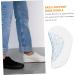 Arch Support Insoles - Self-Adhesive Comfortable Inserts for Kids | 1 Pair Foot Support Pads | International Shipping Available - Buy Online on GoSupps.com