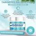 PHARMANERVE Neuropathy Nerve Relief Cream 3.4oz - Maximum Strength Formula with Arnica, Vitamin B6, Aloe Vera, MSM for Foot, Hand, Leg, Toe Pain Relief - Buy Online on GoSupps.com