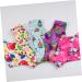 5pcs Reusable Menstrual Pads Set | Washable Mama Cloth Period Feminine Pads - Buy Online on GoSupps.com