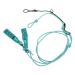 Buy ANGGREK Stretch Strap for Intermediate Muscle & Yoga - 0.2in Spiral Stabilization Rope for Neck & Sport Stretching | International Shipping Available - Buy Online on GoSupps.com