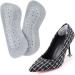 NOLITOY Anti-Wear Foot Stickers for Women - Heel Cushion Pads & Insoles for Dressy Heels Pumps & Cow Leather Boots - Buy Online on GoSupps.com
