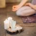 Shop Enixwh Angel Figure - 1.5in Opal Stone Guardian Angel Statue | Healing Crystals & Reiki Lucky Charm for Desk Decoration - Buy Online on GoSupps.com