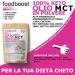  foodboost foodboost MCT Oil Powder 200g - Keto Diet - Natural Coconut MCT - 100% Pure No Additives - For Increasing Ketone Bodies - Buy Online on GoSupps.com