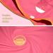 Microfiber Hooded Poncho Towel for Adult | Surf Beach & Wetsuit Changing | One Size Fit All | Pink - Buy Online on GoSupps.com