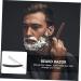 Beaupretty 2-in-1 Wet Razor for Men | Sharp Manual Shaving Razor with Wooden Handle - Perfect for Grooming - Buy Online on GoSupps.com