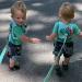 Green Toddler Leash & Anti-Lost Wrist Link for Baby Walking Safety | Boys/Girls Travel Harness - Buy Online on GoSupps.com