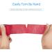 Buy Legal Self-Adhesive Bandage 5cm x 4.5m - 6 Rolls Cohesive First Aid Wrap for Dogs & Sports - Red Elastic Binding - Buy Online on GoSupps.com