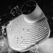 Body Hair Dryer with Gravity Sensor Natural Warm Air Wind and Cool Wind Whole Body Waterproof Blow Dryer Pet Dry Good for Bathroom/Swimming Pool