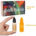 Metallic Alcohol Ink Set - 6 Concentrated Shimmer Colors for Resin Art & Crafts - 15ml Each - Buy Online on GoSupps.com