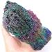 1 pcs Rough Raw Natural Flashy Rock Specimen for Collection Decoration 1pc 800g-1000g - Buy Online on GoSupps.com