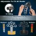 Buy Adjustable Hand Trainer & Finger Trainer Set - Forearm Training Device for Occupational Therapy - Buy Online on GoSupps.com