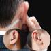 HYS 3.5mm Police Listen Only Acoustic Tube Earpiece with Medium Earmolds - Speaker Mic Accessories - Buy Online on GoSupps.com