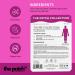 The Patch Collection - Jet Lag Patch for Day & Night Time Zone Changes Plant Powered with 5HTP Melatonin Lavender Vitamin B1 B2 B3 Turmeric 100% Natural & Vegan Waterproof (Pack of 4) - Buy Online on GoSupps.com