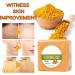 Turmeric Cleaning Soap - Dark Spot Corrector Remover - Natural Soap Bar for Body & Face - Skincare Handmade Soap Bar for Brighten Acne Dark Spots Hyperpigmentation Smooth Skin - Buy Online on GoSupps.com
