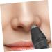 FRCOLOR 15 Pieces Nose Hair Replacement Head Nose Hair Trimmer For Men Hair Clipper Parts Hair Clipper Replace Nose Hair Trimming Head Mens Electric Abdominal - Buy Online on GoSupps.com