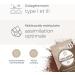 Marine Collagen Powder Cocoa Flavor - 5000mg per day - Hydrolyzed Peptides Types 1&3 - 2000 Da - Radiance & Youth of the Skin - Highly Bioavailable - Made in France - Vitavea - Buy Online on GoSupps.com