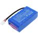 Replacement Battery for Twenty Elite S+ Quad 5200mAh 25.9V - Compatible with Part Numbers 050Z38600A 075Z60900A | International Shipping Available - Buy Online on GoSupps.com