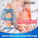 Tech Love Toe Spreader: 4 & 20 Pack Adjustable Silicone Separator for Hallux Valgus Correction - Large Size for Men - Buy Online on GoSupps.com